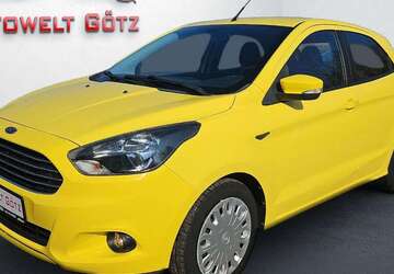 Ford Ka/Ka+ 97.948 km 5.780 &euro; Erfurt 99092