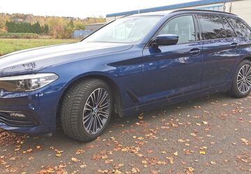 BMW 530 175.000 km 18.900 &euro; Gotha 99867