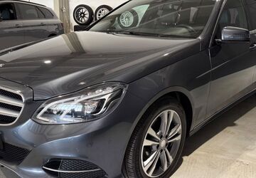 Mercedes-Benz E 200 135.426 km 16.999 &euro; Erfurt 99085