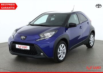 Gebrauchte Toyota Aygo