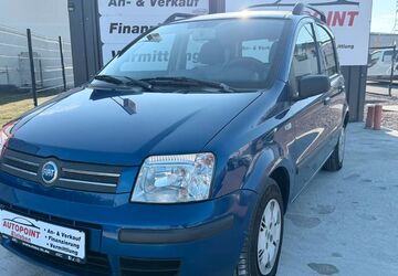 Fiat New Panda 115.000 km 1.990 &euro; Elxleben 99189