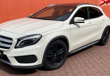 Mercedes-Benz GLA 200 139.301 km 17.890 &euro; Gotha 99867