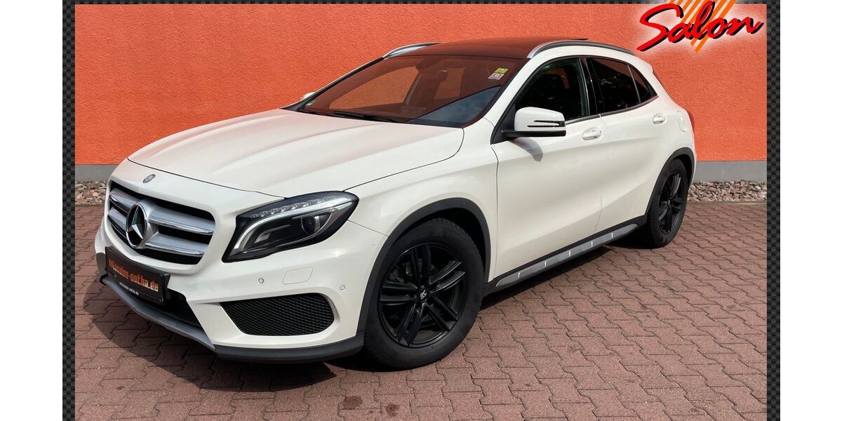 Mercedes-Benz GLA 200 139.301 km 17.890 &euro; Gotha 99867