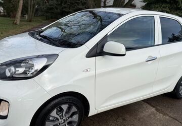 Kia Picanto 89.000 km 6.990 &euro; Sömmerda 99610