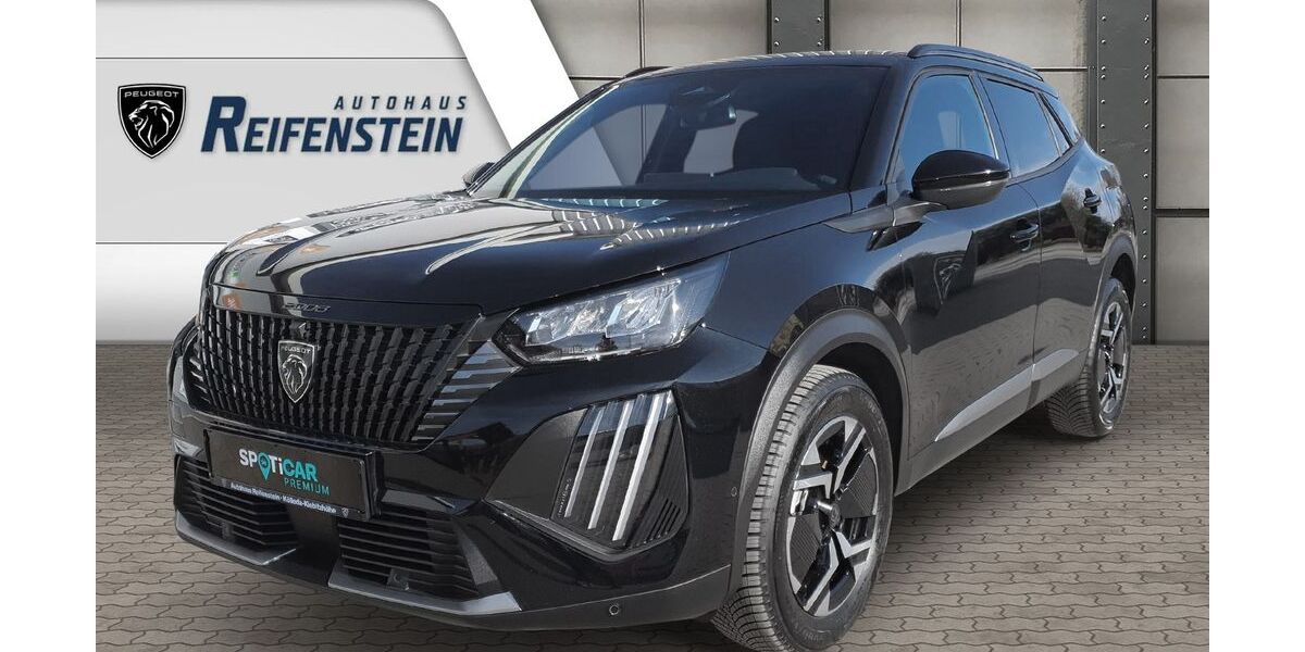 Peugeot 2008 30.245 km 19.450 &euro; Kölleda-Kiebitzhöhe 99625