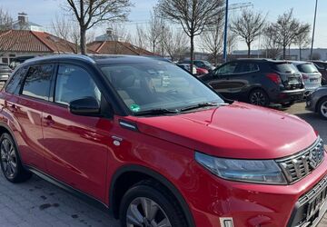 Suzuki Vitara 179.000 km 10.900 &euro; Gotha 99867
