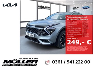 Gebrauchte Kia Sportage
