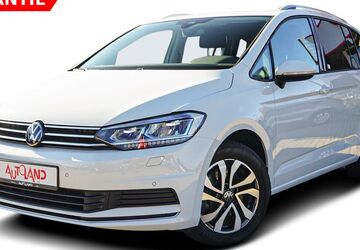 VW Touran 57.524 km 29.950 &euro; Erfurt 99087