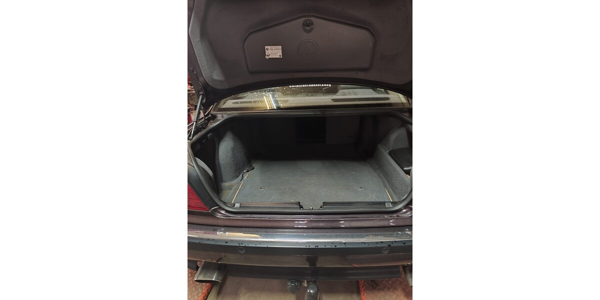 BMW 740 255.486 km 6.500 &euro; Plaue 99338