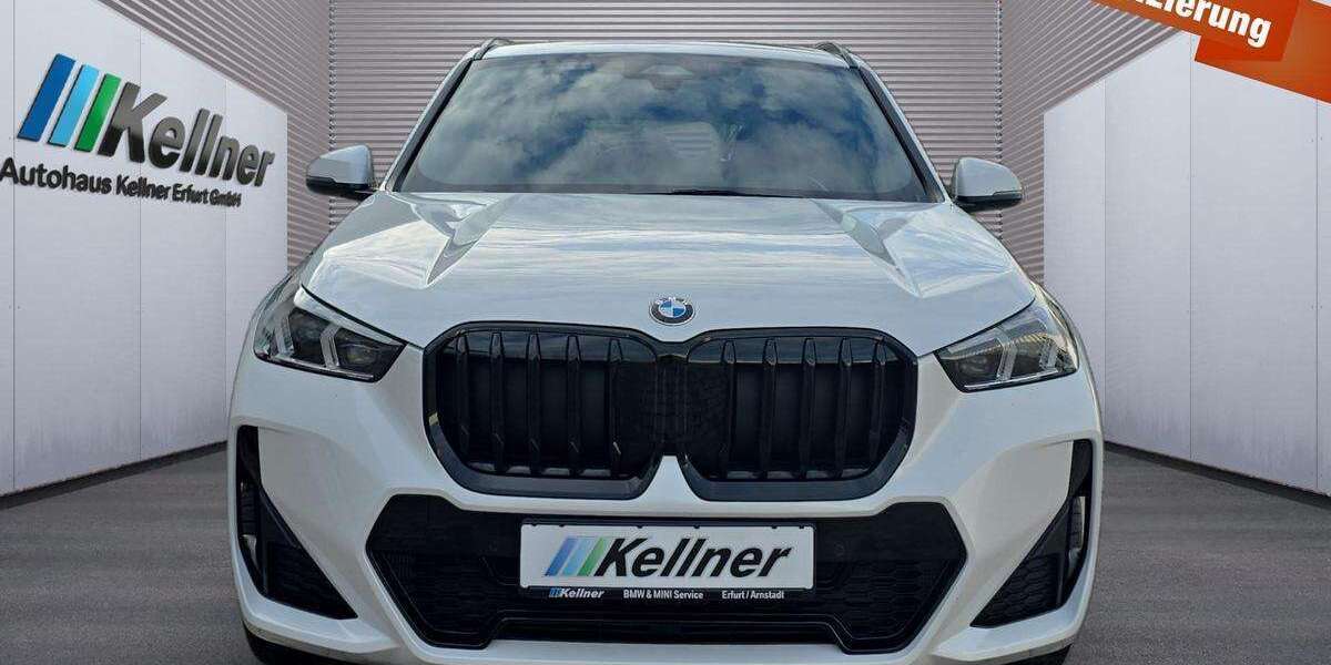 BMW X1 27.823 km 40.980 &euro; Arnstadt 99310