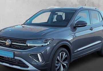 VW T-Cross 4.839 km 24.990 &euro; Gotha 99867