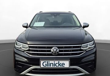 VW Tiguan Allspace 125.600 km 27.480 &euro; Erfurt 99099