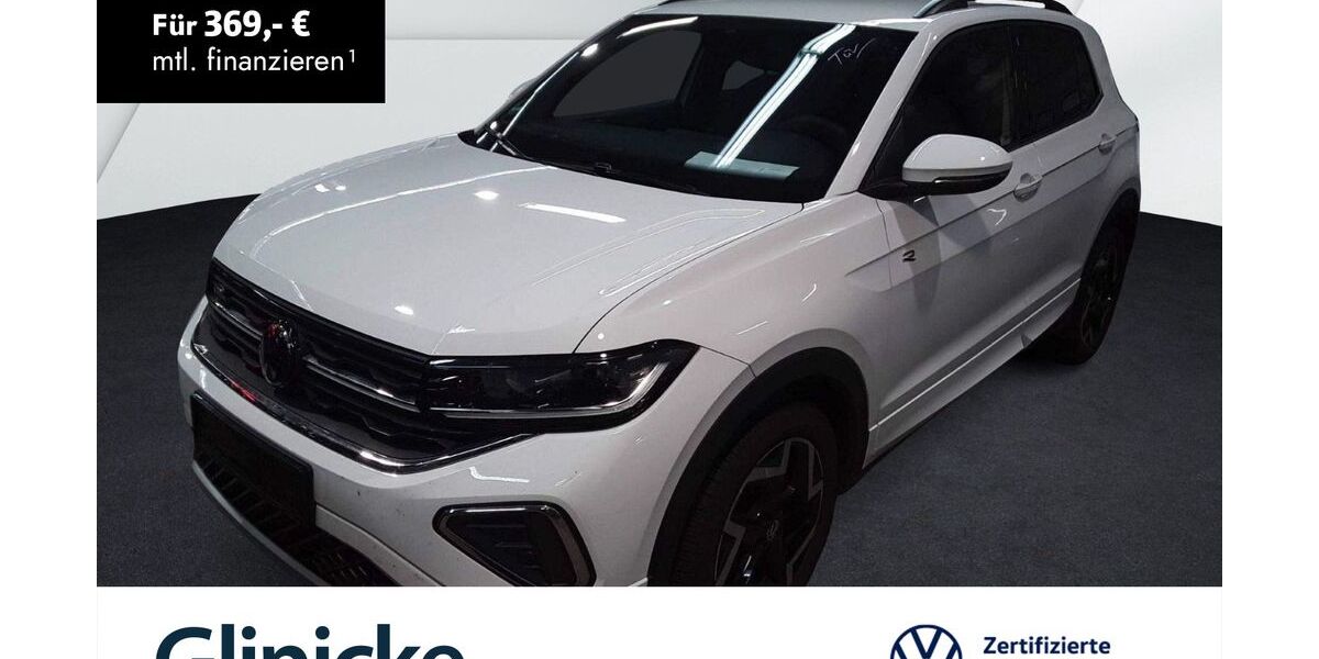 VW T-Cross 16.000 km 27.870 &euro; Erfurt 99099