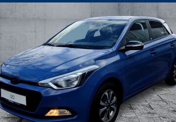 Hyundai i20 90.000 km 8.904 &euro; Weimar 99427