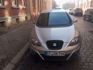 Gebrauchte Seat Altea