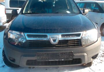 Dacia Duster 74.000 km 7.000 &euro; erfurt 99087