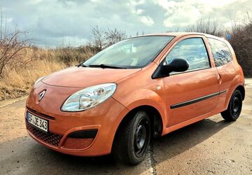 Renault Twingo 119.500 km 1.999 &euro; Erfurt 99099