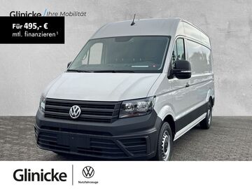 Gebrauchte VW Crafter