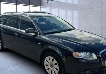 Audi A4 187.350 km 3.990 &euro; Erfurt 99086