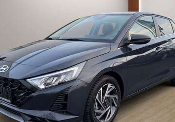 Hyundai i20 8.000 km 19.990 &euro; Schwabhausen 99869