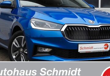 Skoda Fabia 3.946 km 19.300 &euro; Erfurt 99097