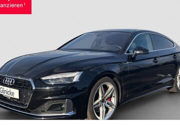 Audi A5 18.800 km 49.970 &euro; Erfurt 99099