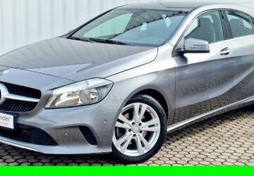 Mercedes-Benz A 180 72.900 km 14.970 &euro; Erfurt 99092
