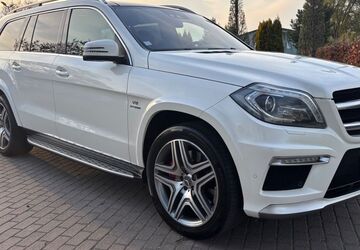 Mercedes-Benz GL 63 AMG 95.000 km 35.000 &euro; Erfurt 99085