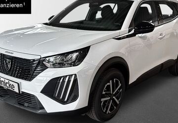 Peugeot 2008 4.900 km 19.990 &euro; Erfurt 99086