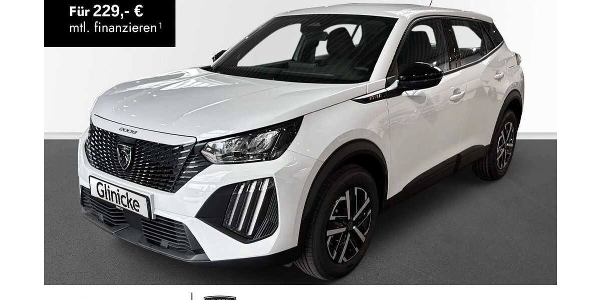 Peugeot 2008 4.900 km 19.990 &euro; Erfurt 99086