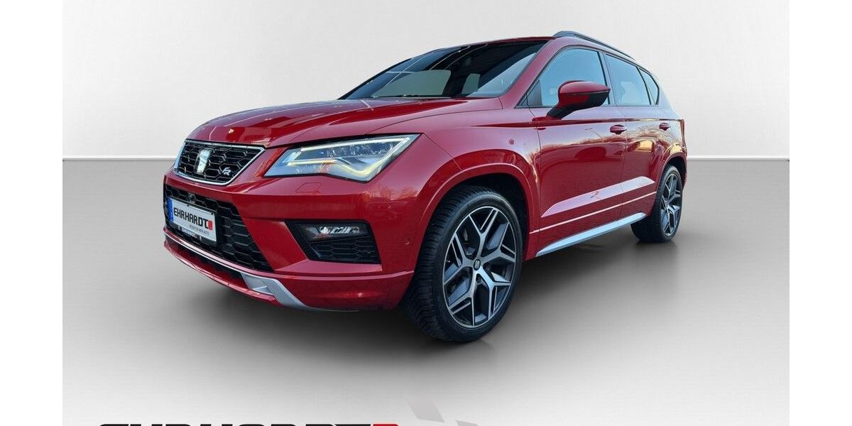 Seat Ateca 62.180 km 24.490 &euro; Erfurt 99099