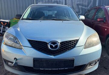 Mazda 3 196.790 km 550 &euro; Erfurt 99089