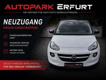 Gebrauchte Opel Adam