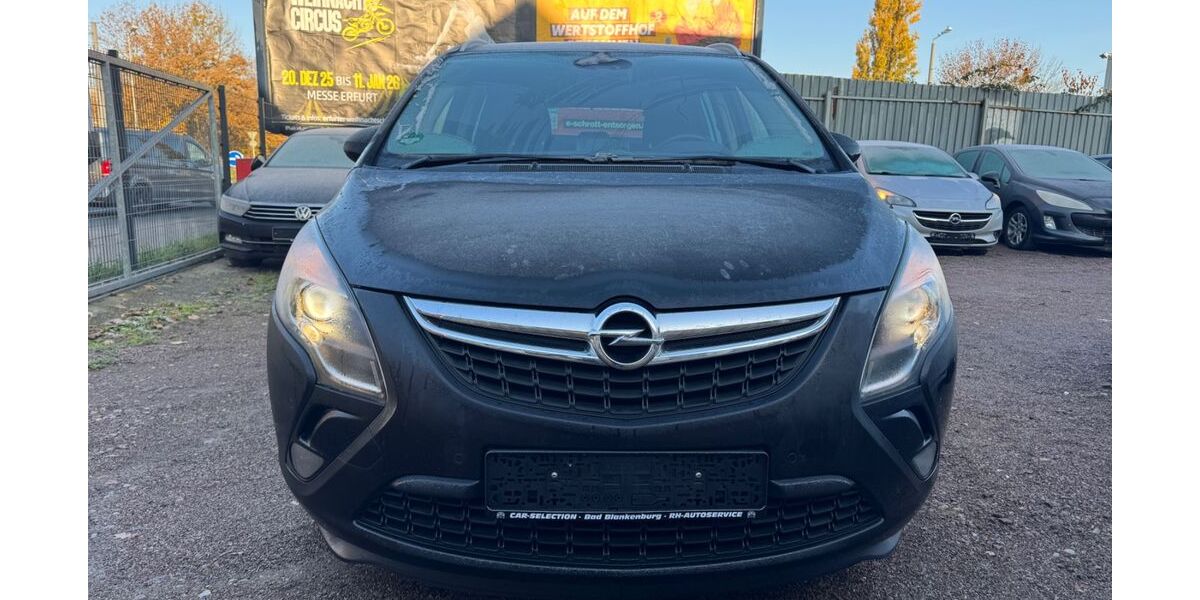 Opel Zafira 155.285 km 4.400 &euro; Erfurt 99089