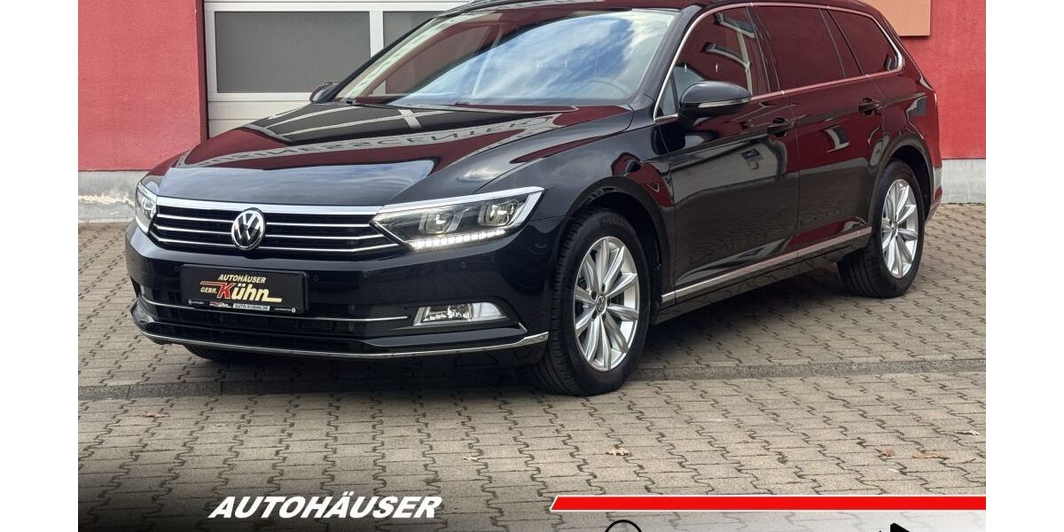 VW Passat Variant 73.200 km 17.890 &euro; Arnstadt 99310