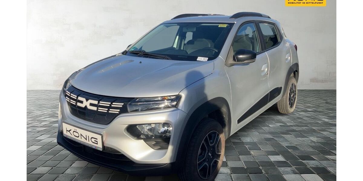 Dacia Spring 6.044 km 13.497 &euro; Nohra 99428