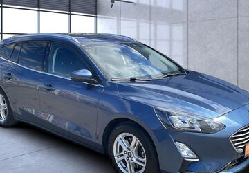 Ford Focus 89.262 km 11.200 &euro; Erfurt 99086
