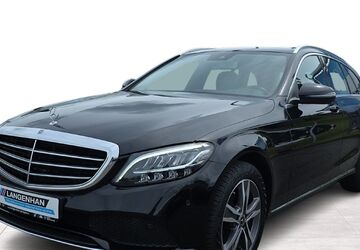 Mercedes-Benz C 180 158.114 km 17.424 &euro; Erfurt 99087