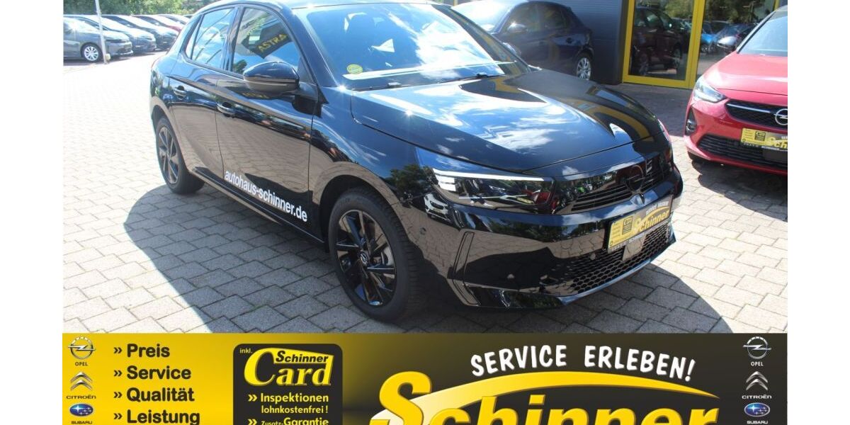 Opel Corsa 5.000 km 19.652 &euro; Weimar 99427