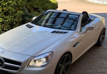 Mercedes-Benz SLK 350 64.973 km 28.500 &euro; Erfurt 99090