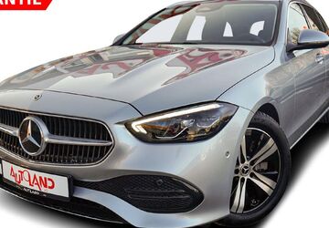 Mercedes-Benz C 200 33.080 km 28.950 &euro; Erfurt 99087