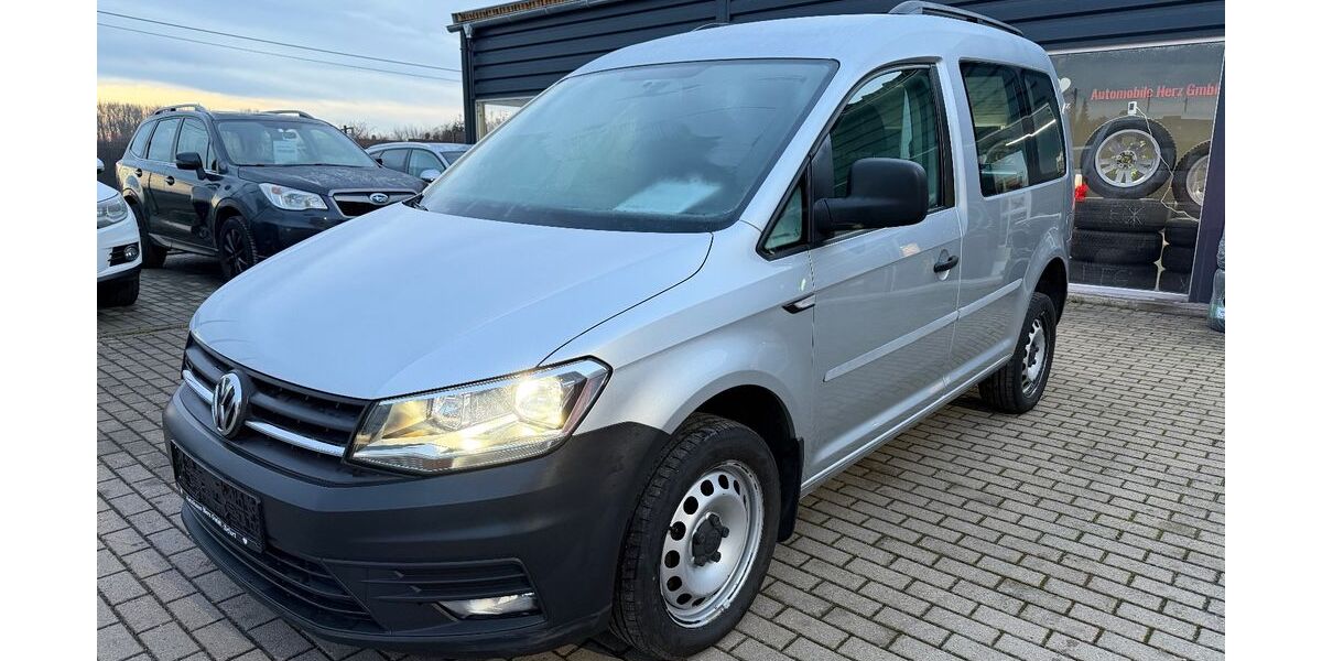 VW Caddy 159.000 km 13.590 &euro; Erfurt 99092