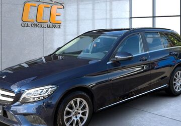 Mercedes-Benz C 220 125.000 km 19.990 &euro; Erfurt 99092
