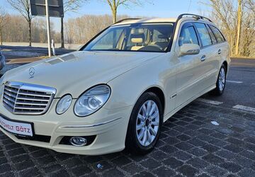 Mercedes-Benz E 200 564.990 km 3.980 &euro; Erfurt 99092