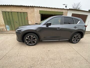 Gebrauchte Mazda CX-5