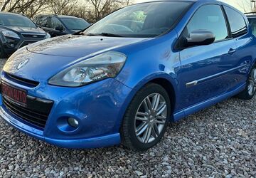 Renault Clio 185.000 km 4.490 &euro; Erfurt 99091