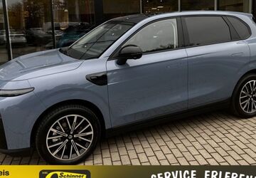 Leapmotor Andere 5.000 km 34.350 &euro; Weimar 99427