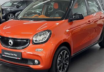 Smart ForFour 38.050 km 8.790 &euro; Arnstadt 99310