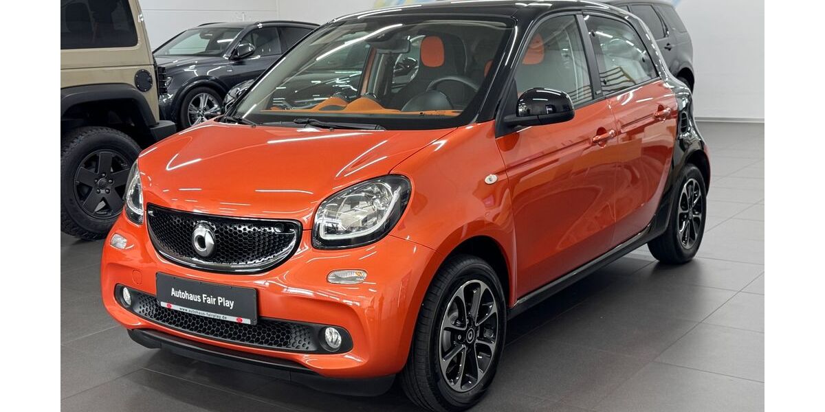 Smart ForFour 38.050 km 8.790 &euro; Arnstadt 99310