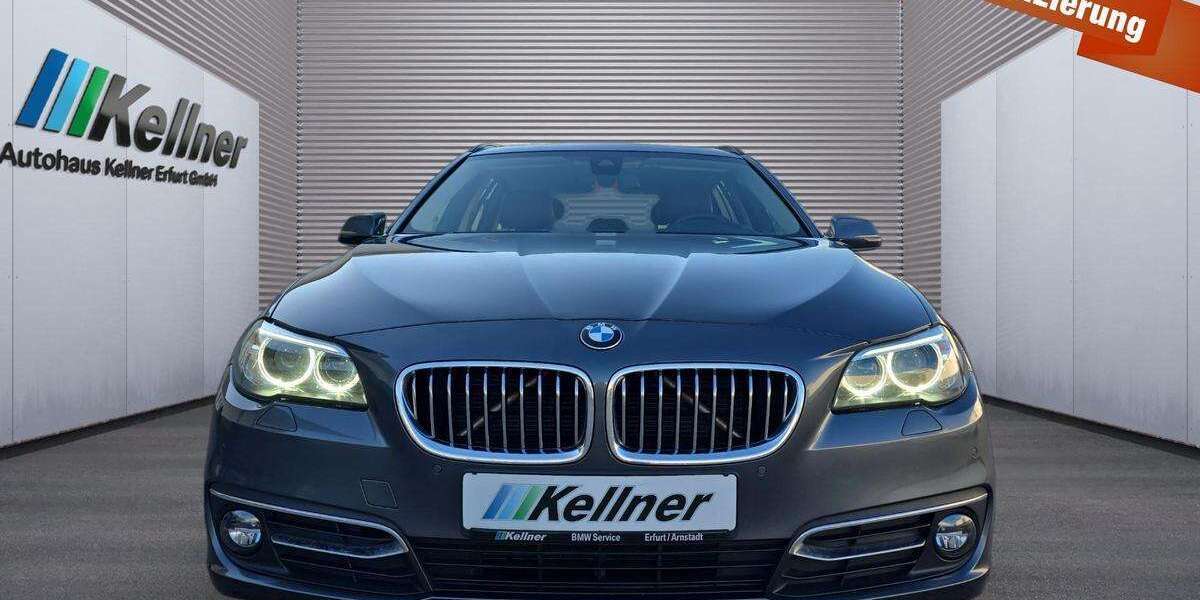 BMW 520 94.093 km 19.290 &euro; Erfurt 99091